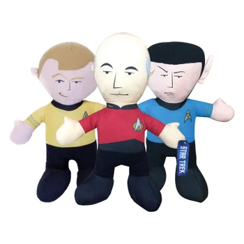 Mystery Star Trek Plush