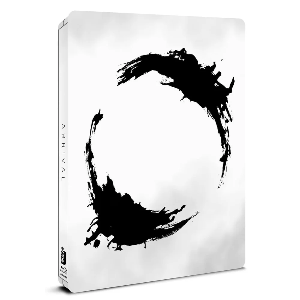 Arrival - Zavvi Exclusive Limited Edition Steelbook Image 1