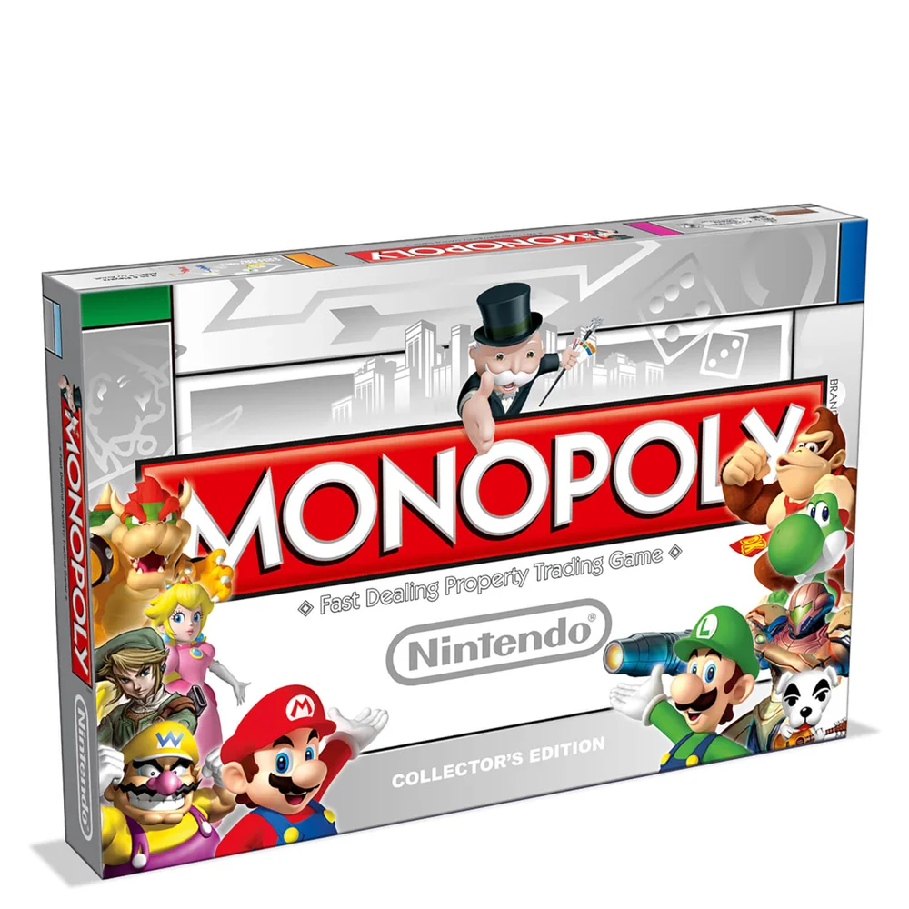 Monopoly - Nintendo Edition Image 1