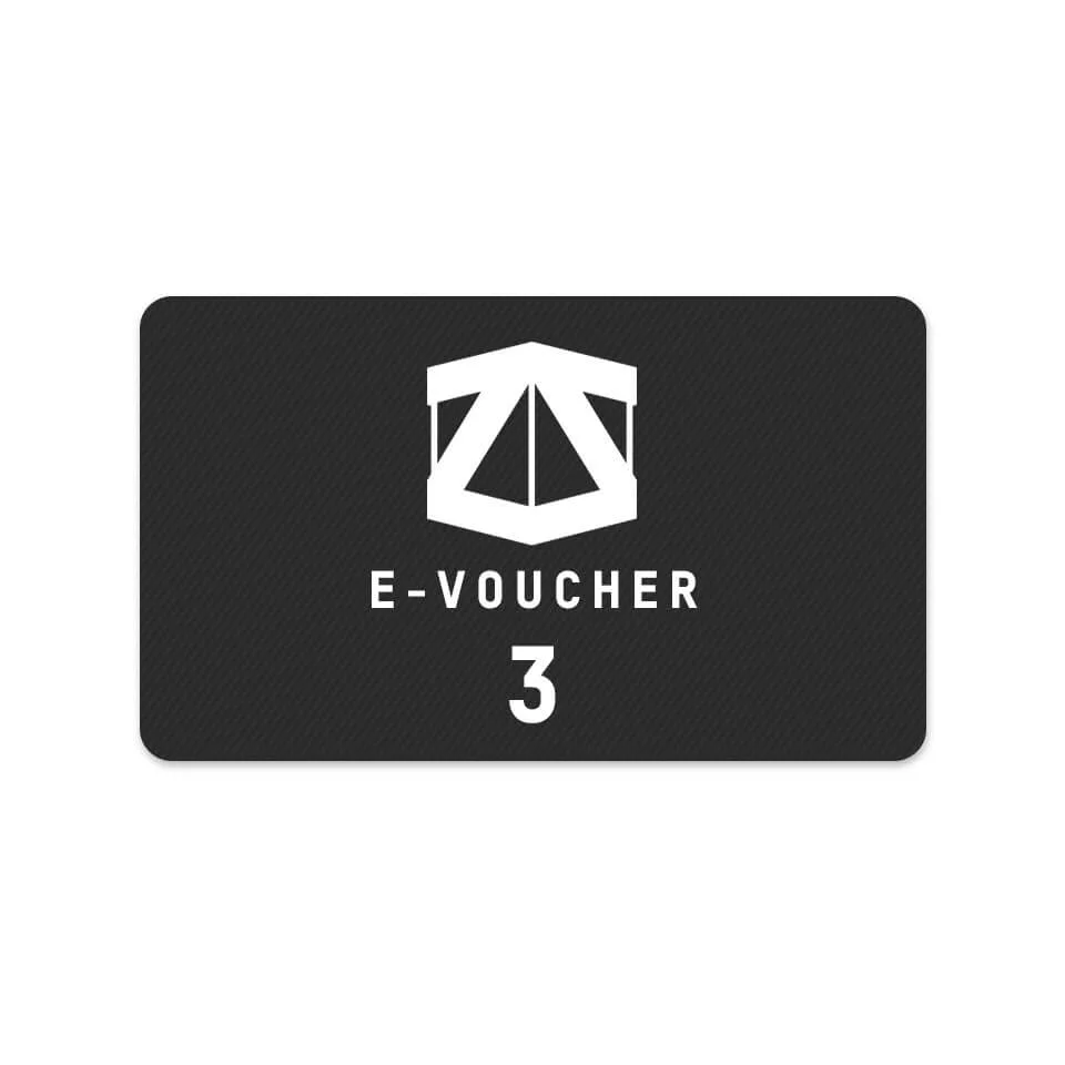 ZBOX 3 Month Subscription E-Voucher (Worth £105) Image 1