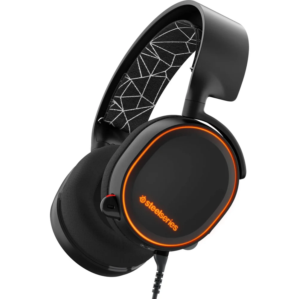Steelseries - Arctis 5 Black Image 1