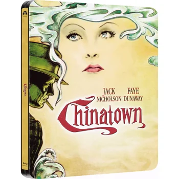 Chinatown - Limited Edition Steelbook