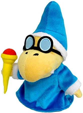 Magikoopa 7" Plush Image 1