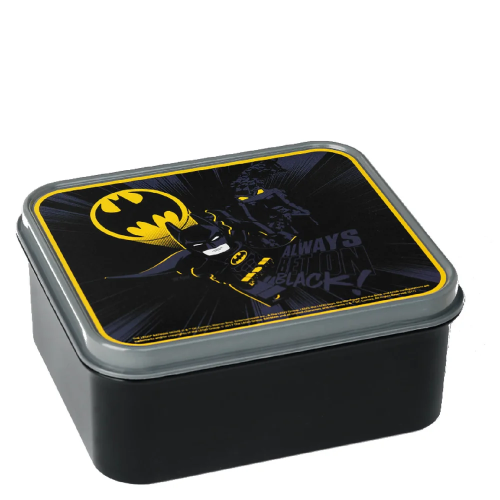 LEGO Batman Lunch Box Image 1