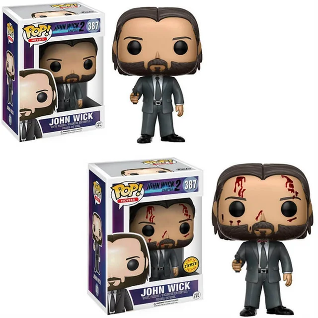 John Wick Chapter 2 Pop! Vinyl Figure
