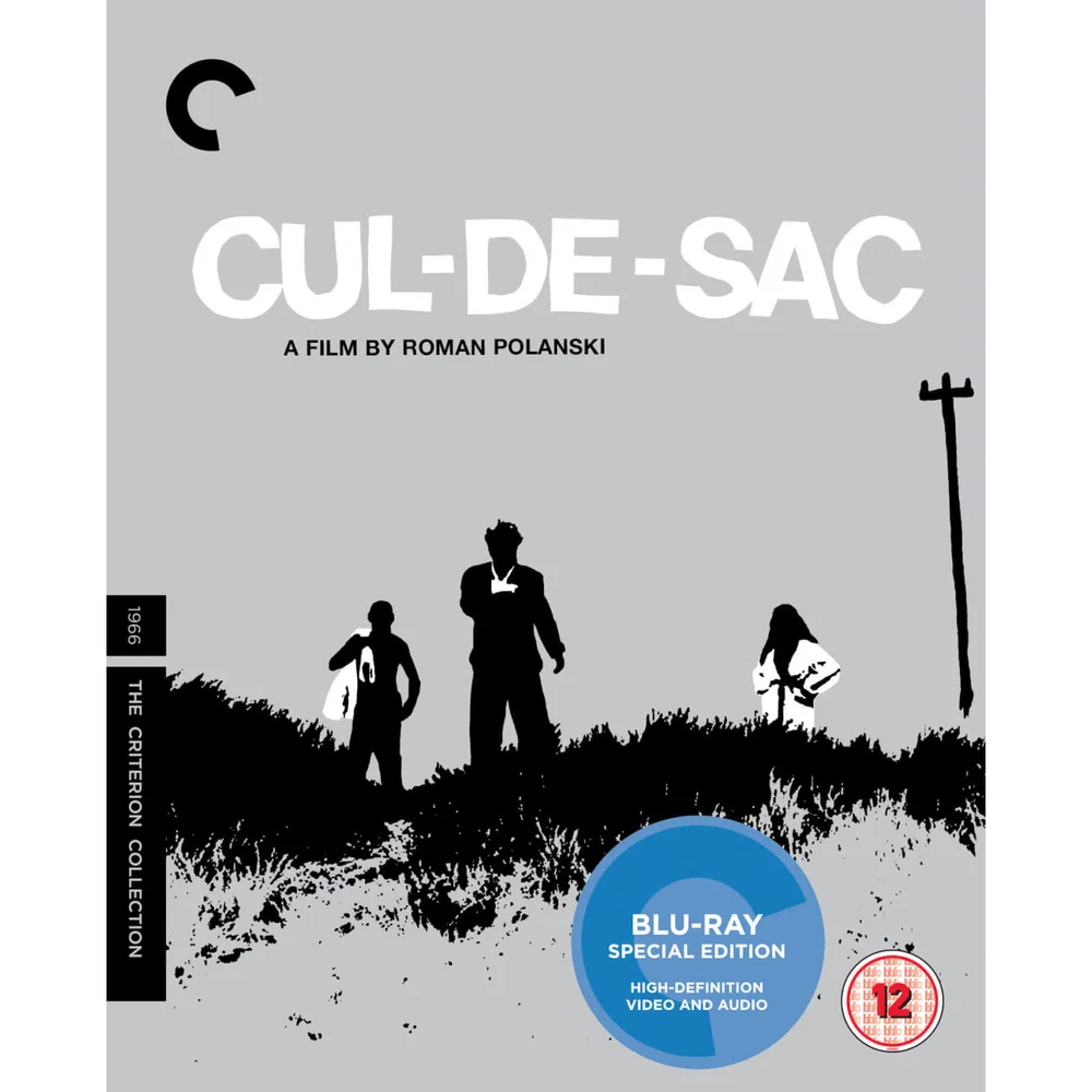 Cul-De-Sac - The Criterion Collection Image 1