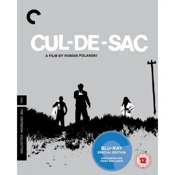 Cul-De-Sac - The Criterion Collection