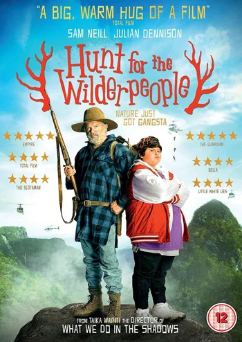 Hunt For The Wilderpeople