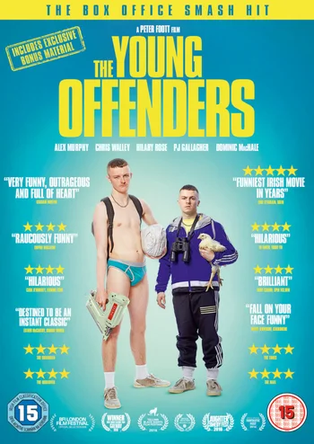 The Young Offenders