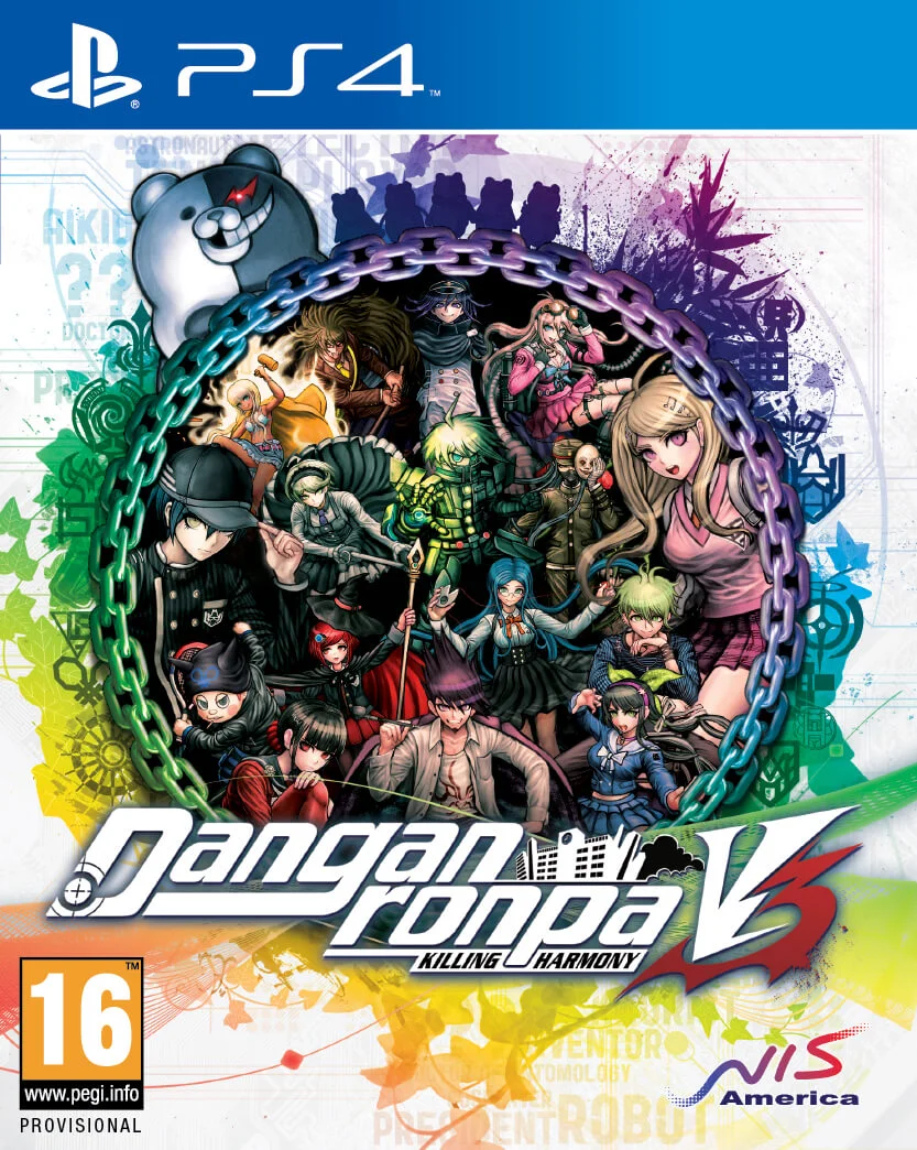 Danganronpa V3: Killing Harmony Image 1