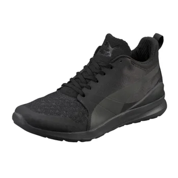 Puma Men's Duplex Evo Rise Trainers - Black