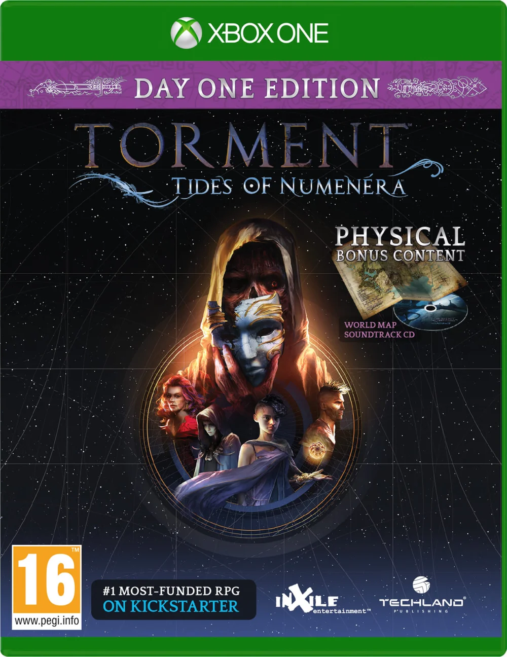 Torment: Tides Of Numenera Image 1