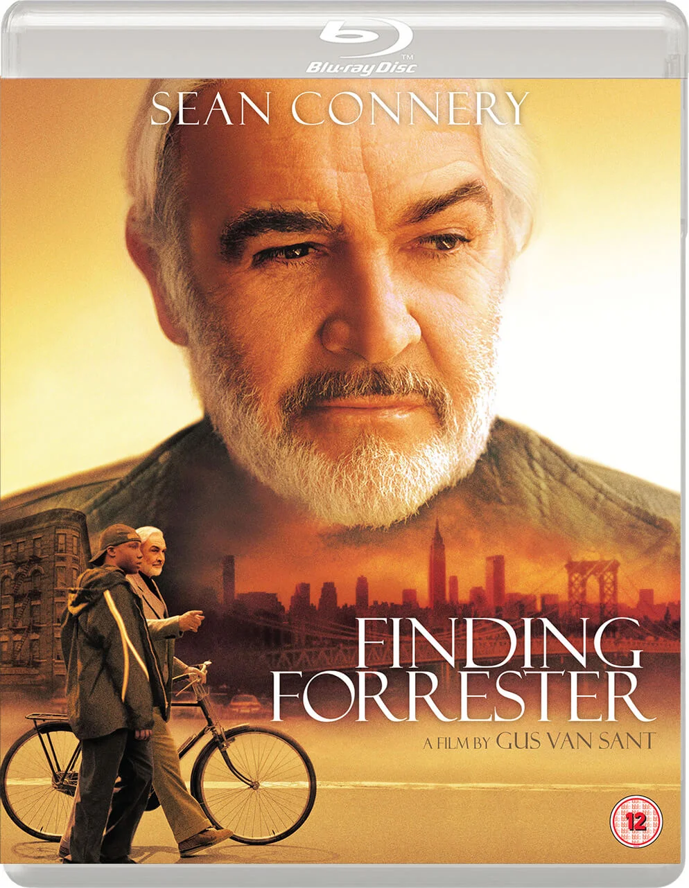 Finding Forrester - Dual Format (Includes DVD) Image 1