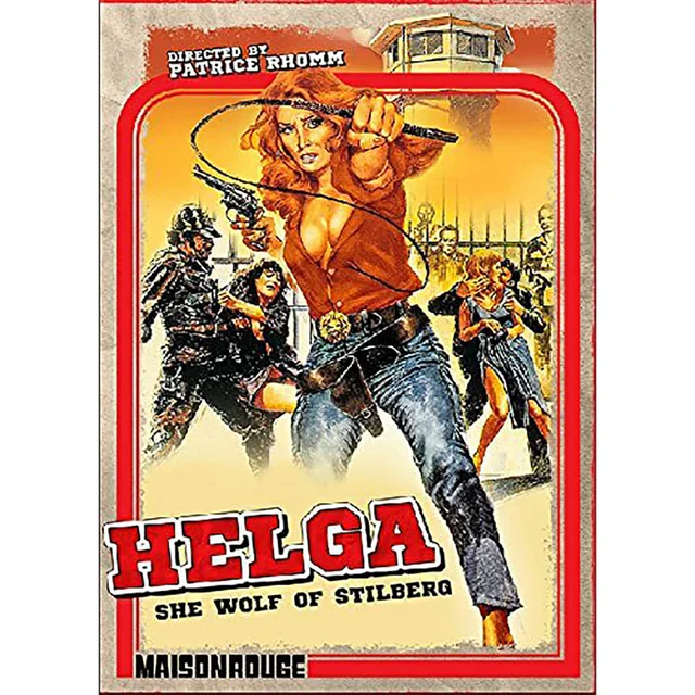 Helga, She Wolf of Stilberg