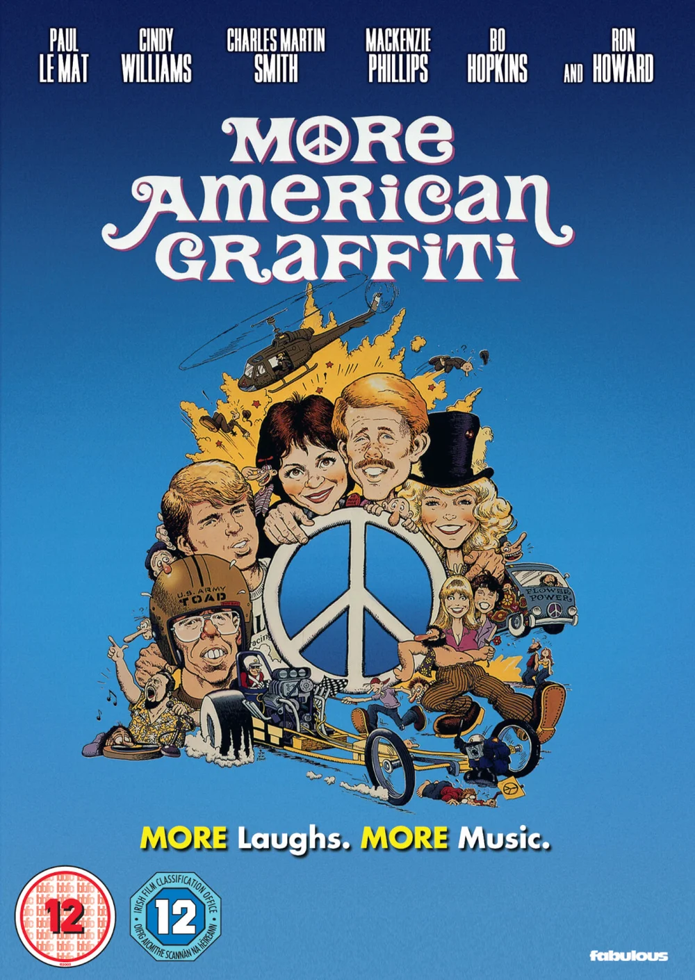 More American Graffiti Image 1