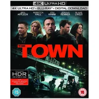 The Town - 4K Ultra HD - undefined undefined