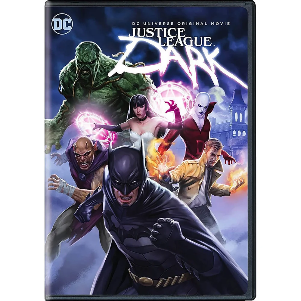 Justice League Dark Image 1
