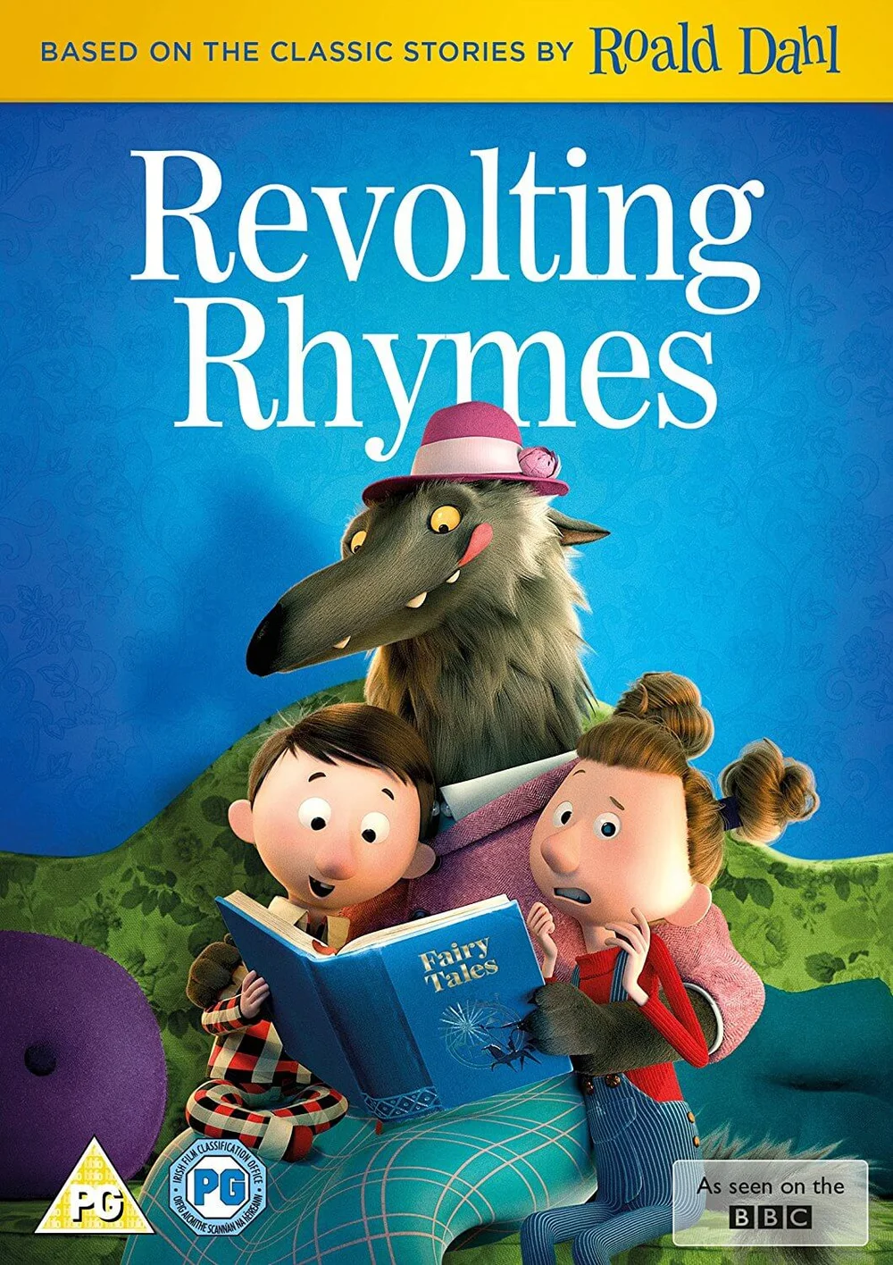 Revolting Rhymes Image 1