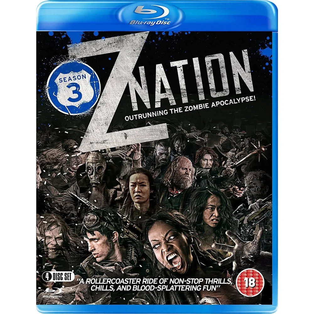 Z Nation: Season 3 Image 1