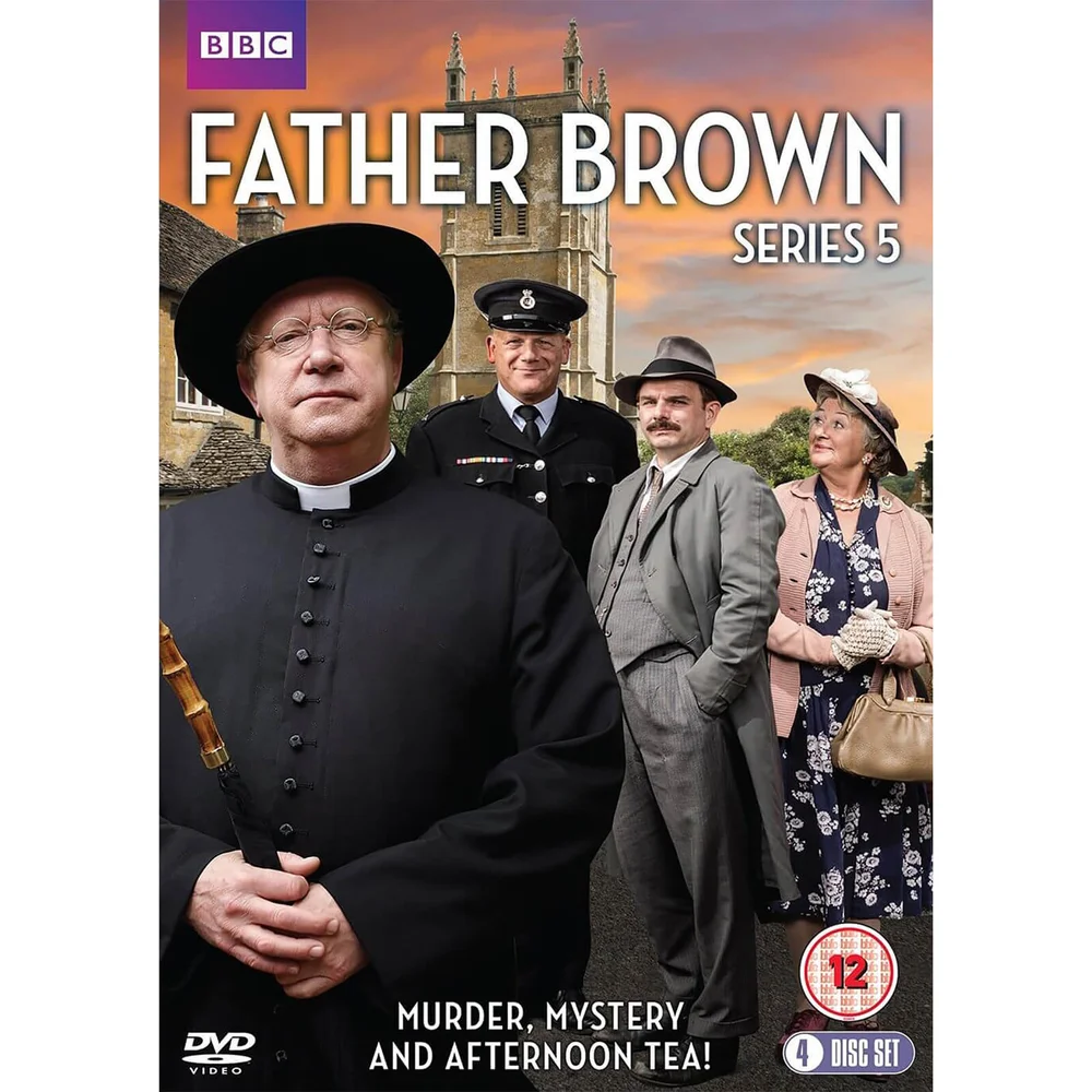Father Brown - Series 5 Image 1