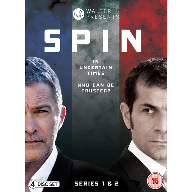 Spin Series 1 & Series 2