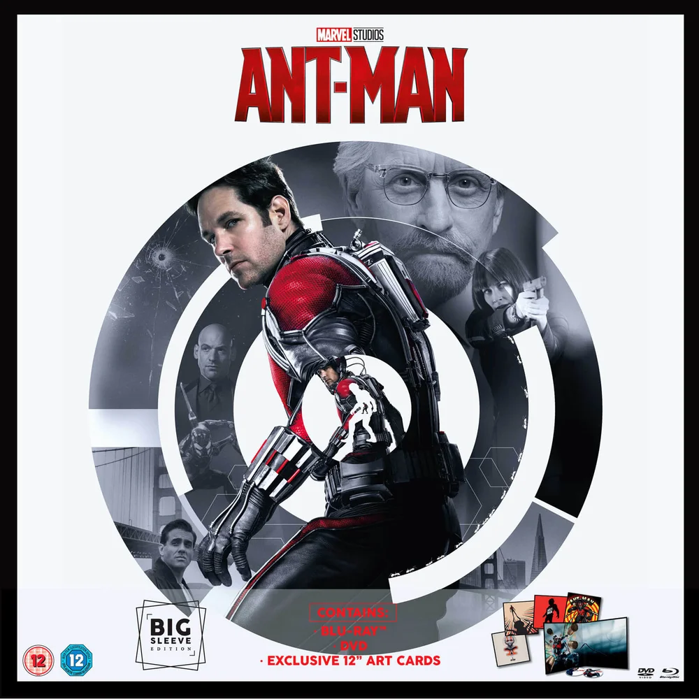 Ant-Man - Big Sleeve Edition Image 1