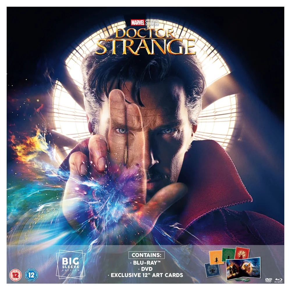 Doctor Strange - Big Sleeve Edition Image 1