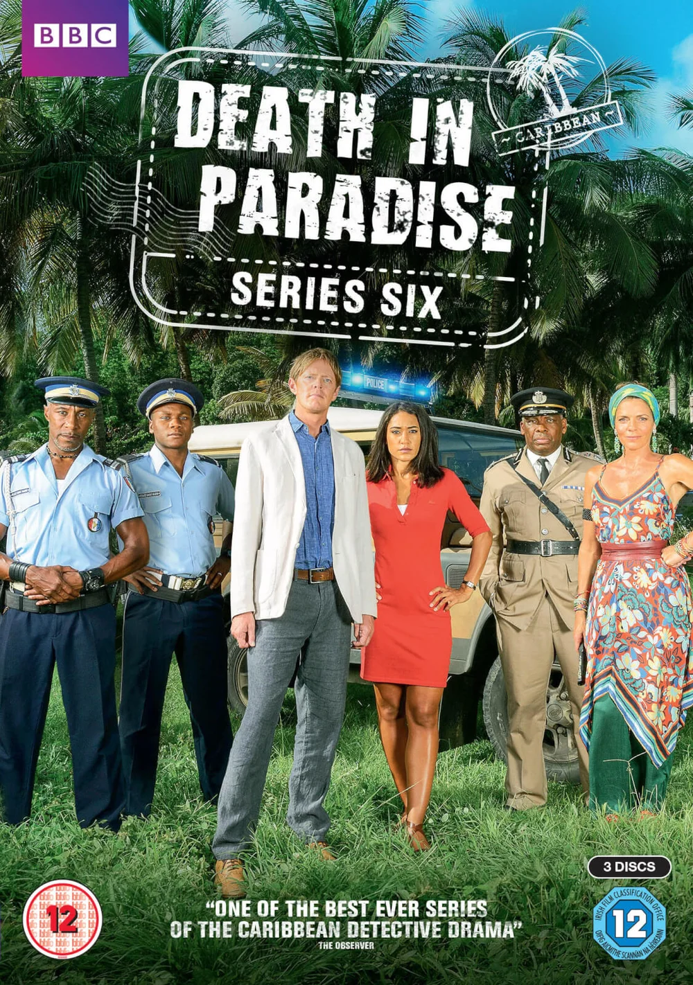 Death In Paradise - Series 6 Image 1