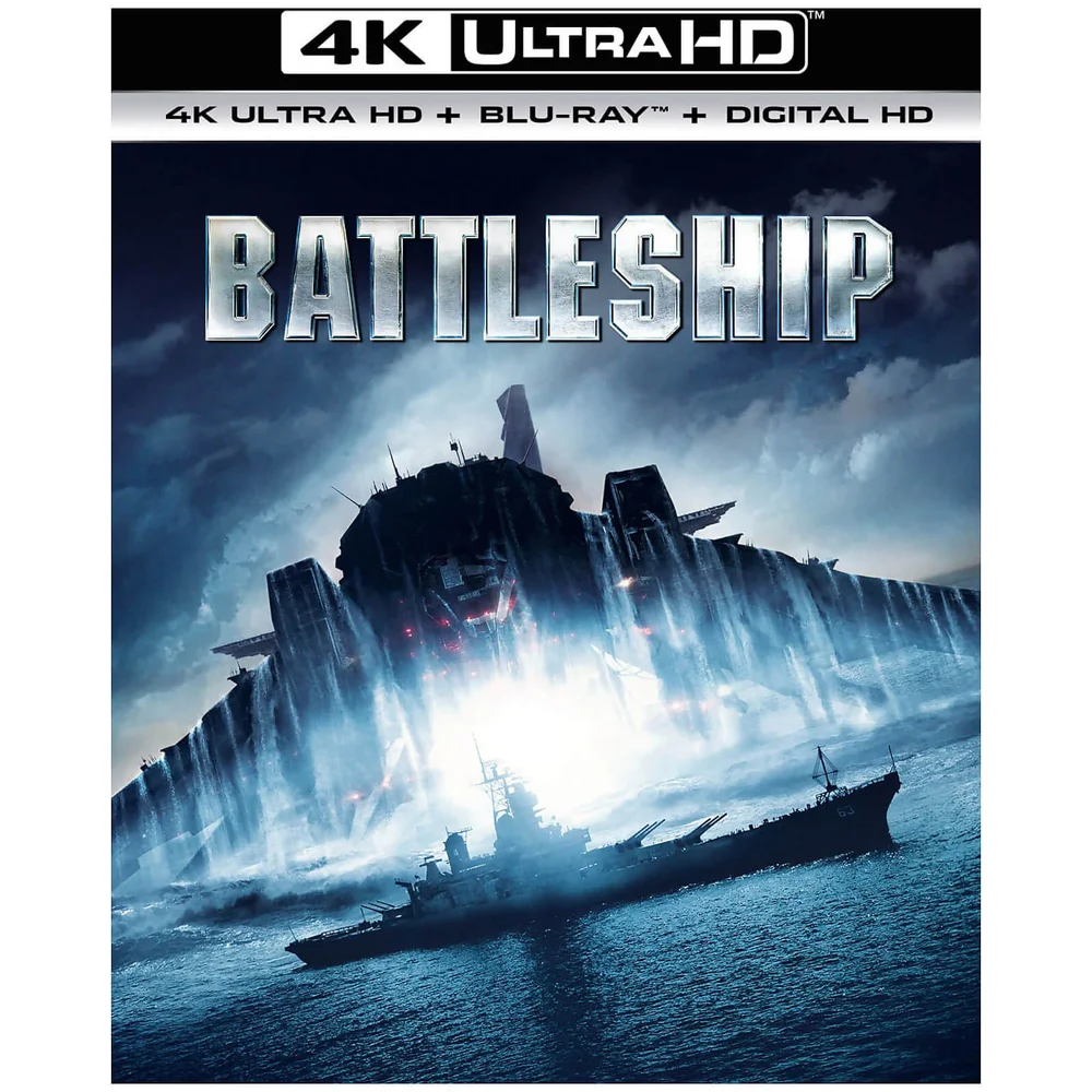 Battleship - 4K Ultra HD Image 1