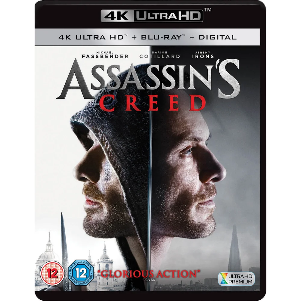 Assassin's Creed - 4K Ultra HD Image 1
