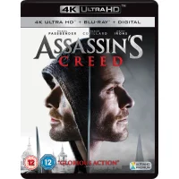 Assassin's Creed - 4K Ultra HD - undefined undefined