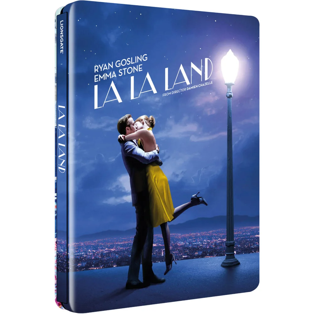 La La Land - Limited Edition Steelbook Image 1