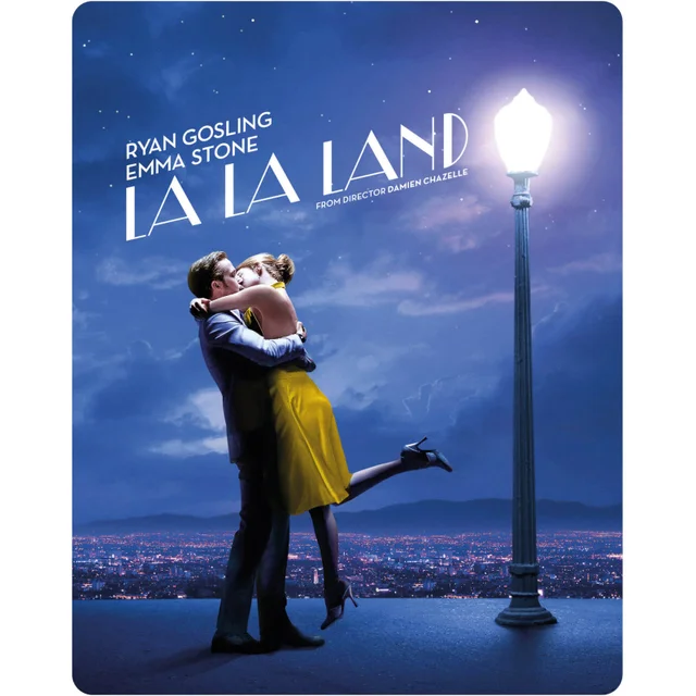 La La Land - Limited Edition Steelbook