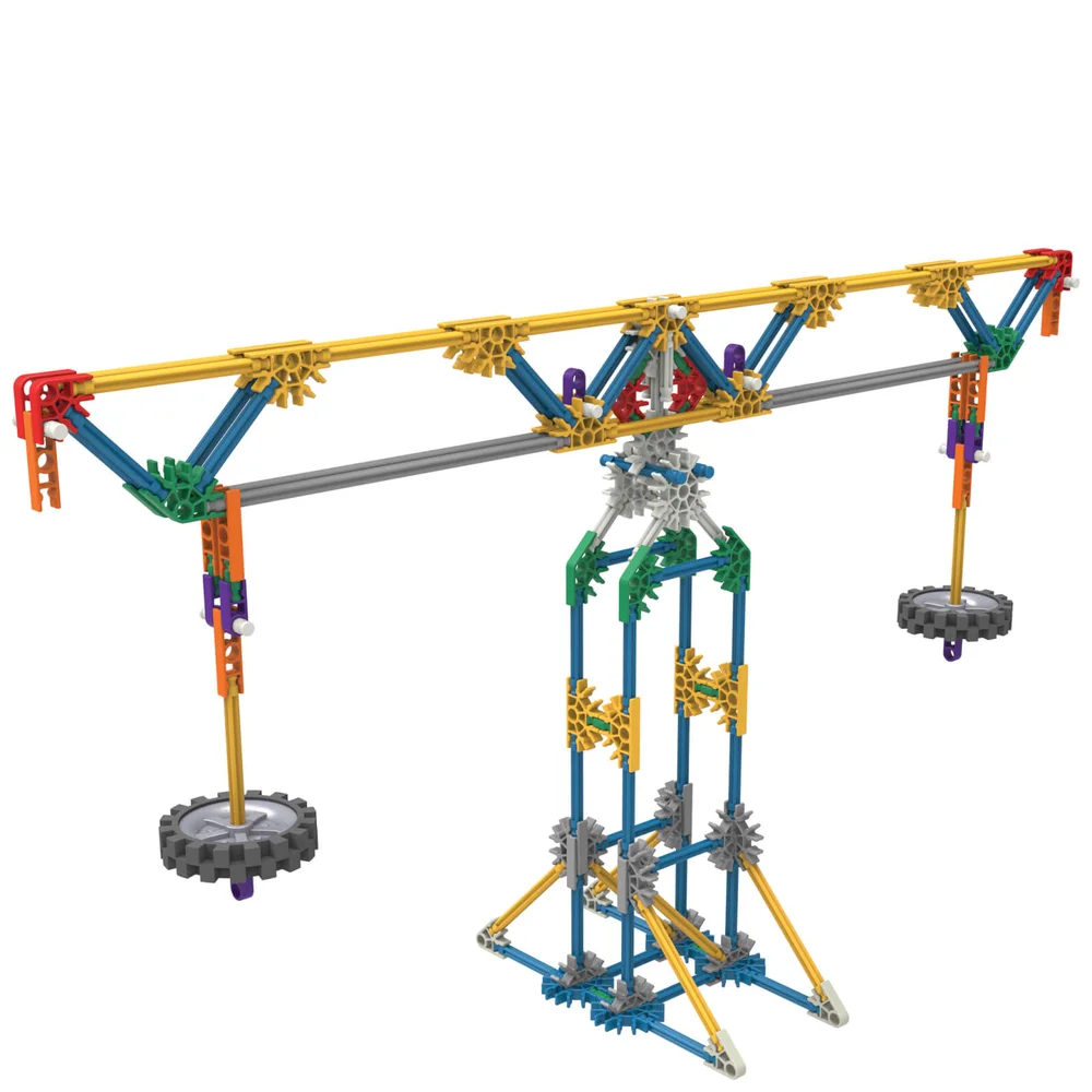 K'NEX Simple Machines Deluxe UK (79565) Image 1