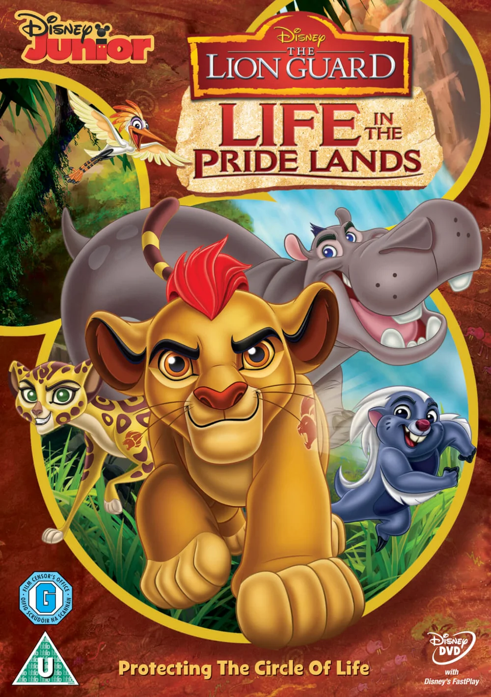 Lion Guard: Life in the Pride Lands Image 1