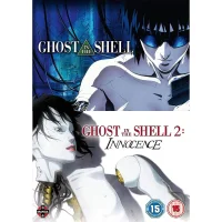 Ghost In The Shell Movie Double Pack (Ghost In The Shell, Ghost In The Shell: Innocence)