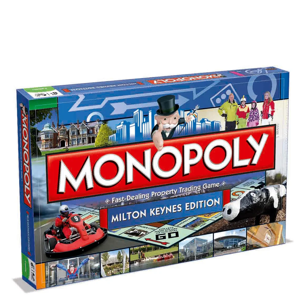 Monopoly - Milton Keynes Edition Image 1