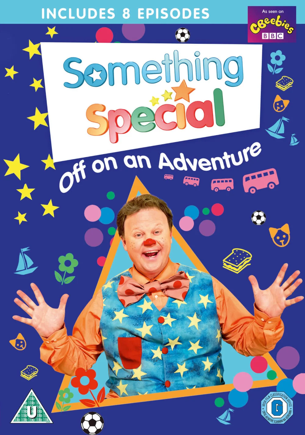 Something Special - Off On An Adventure Image 1