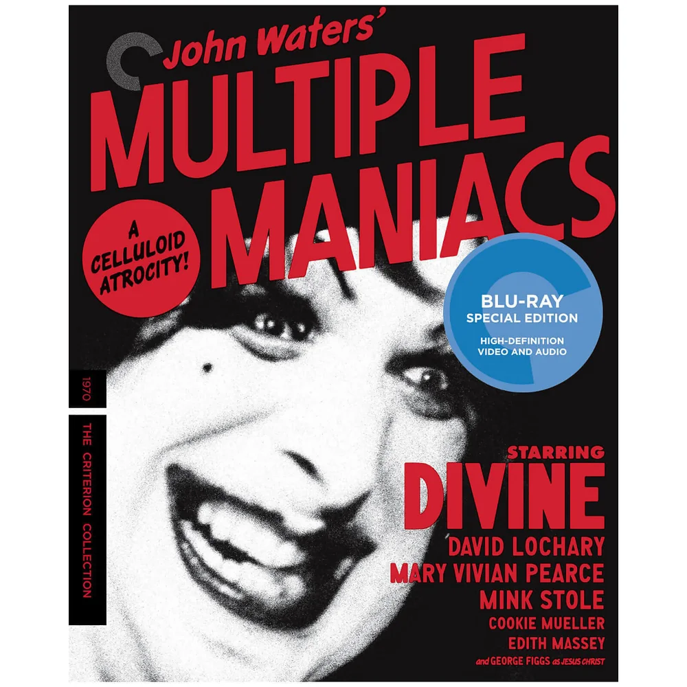 Multiple Maniacs - The Criterion Collection Image 1