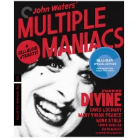 Multiple Maniacs - The Criterion Collection - undefined undefined