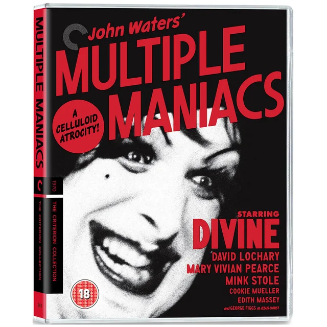 Multiple Maniacs - The Criterion Collection