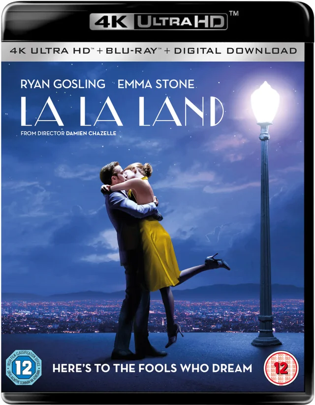 La La Land - 4K Ultra HD
