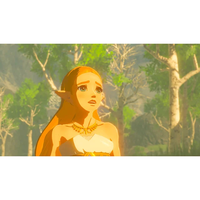 The Legend Of Zelda: Breath Of The Wild