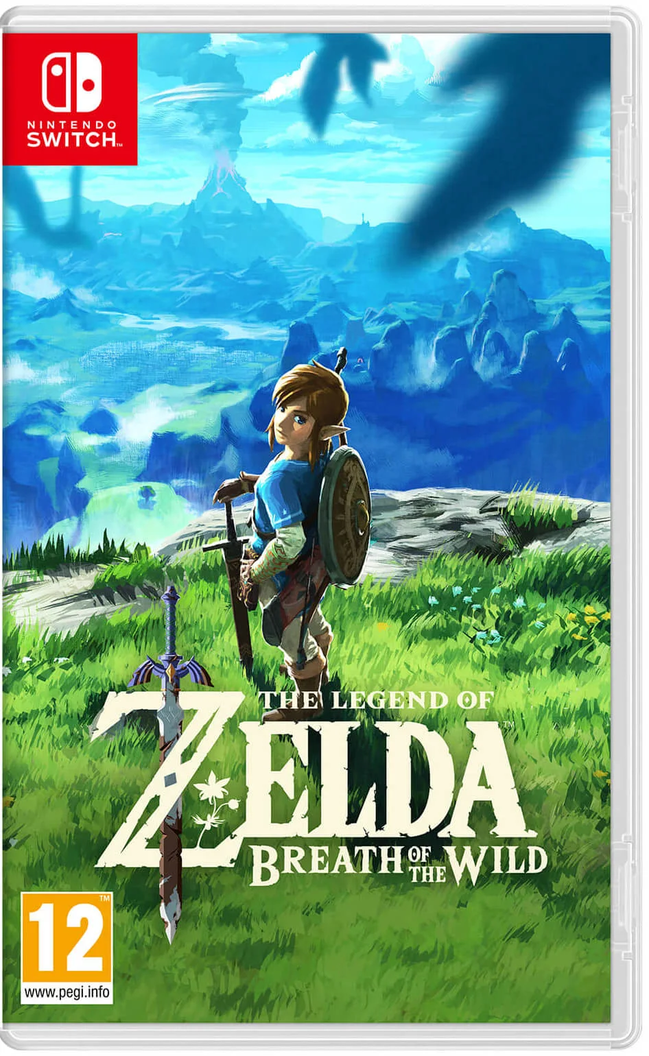 The Legend of Zelda: Breath of the Wild Image 1