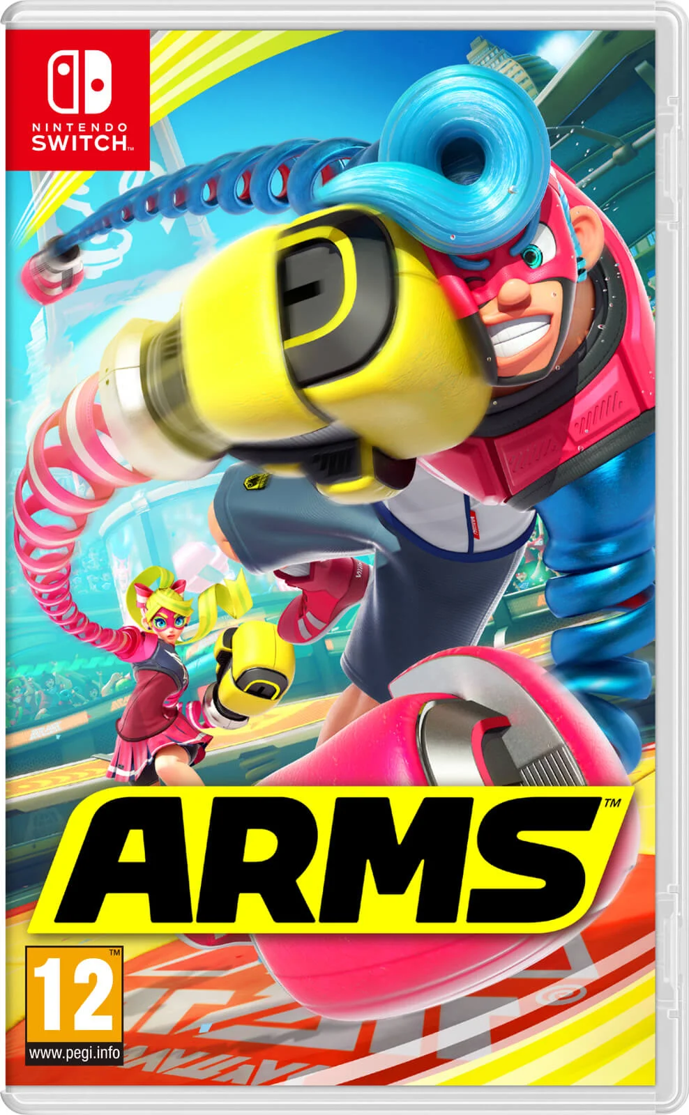 Arms Image 1