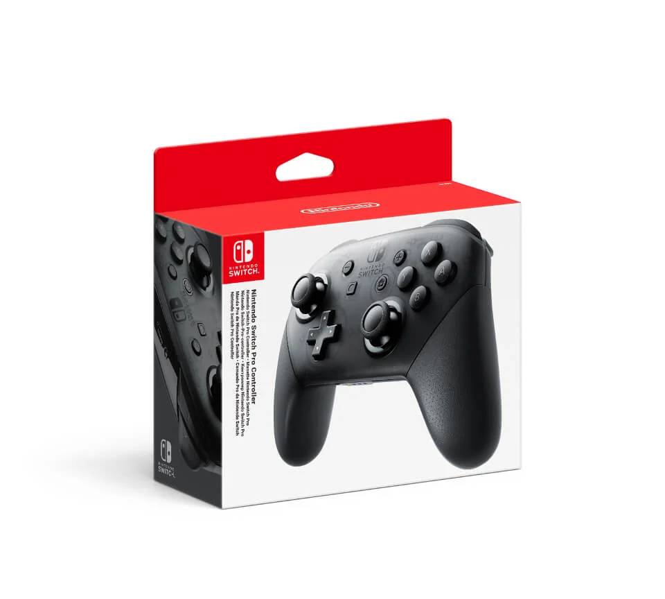 Nintendo Switch Pro Controller Image 1