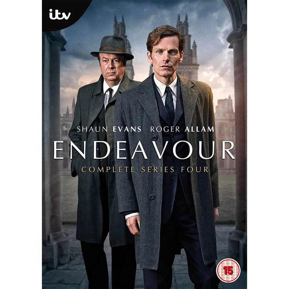 Endeavour - Series 4 Image 1