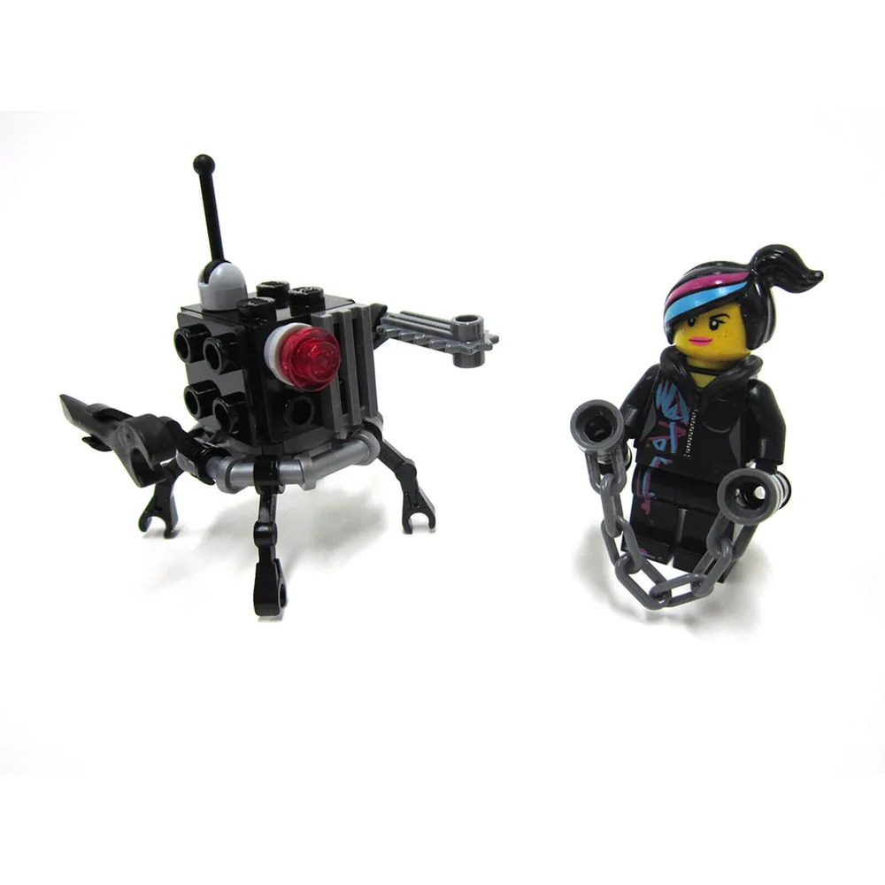 The LEGO Movie: Micro Manager Battle (30281) Image 1