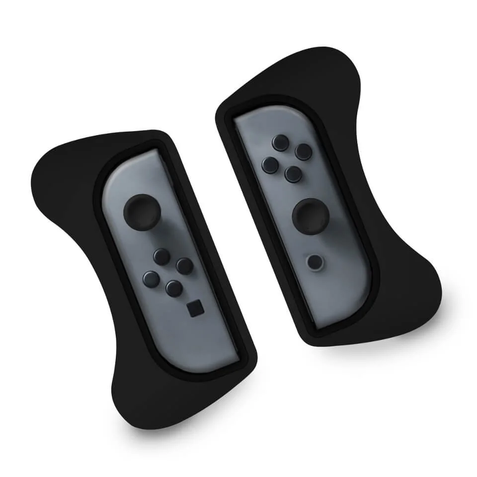 Nintendo Switch STEALTH Grip & Control Pack Image 1