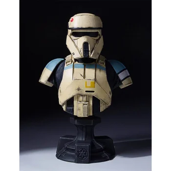 Gentle Giant Star Wars: Rogue One - A Star Wars Story 1/6 Shoretrooper Classic Mini Bust - 19 cm